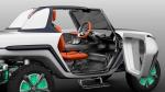 Suzuki e-Survivor 2017 года
